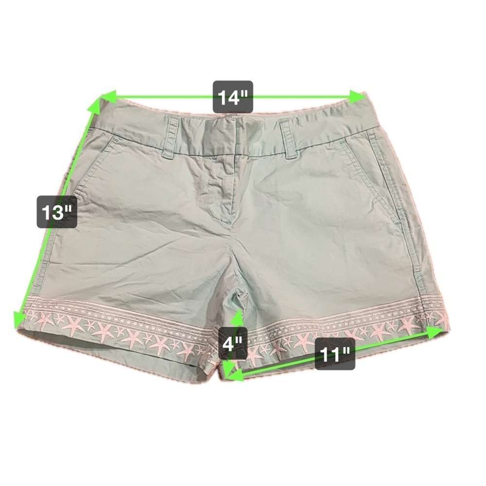 Vineyard Vines starfish shorts - Picture 4 of 4